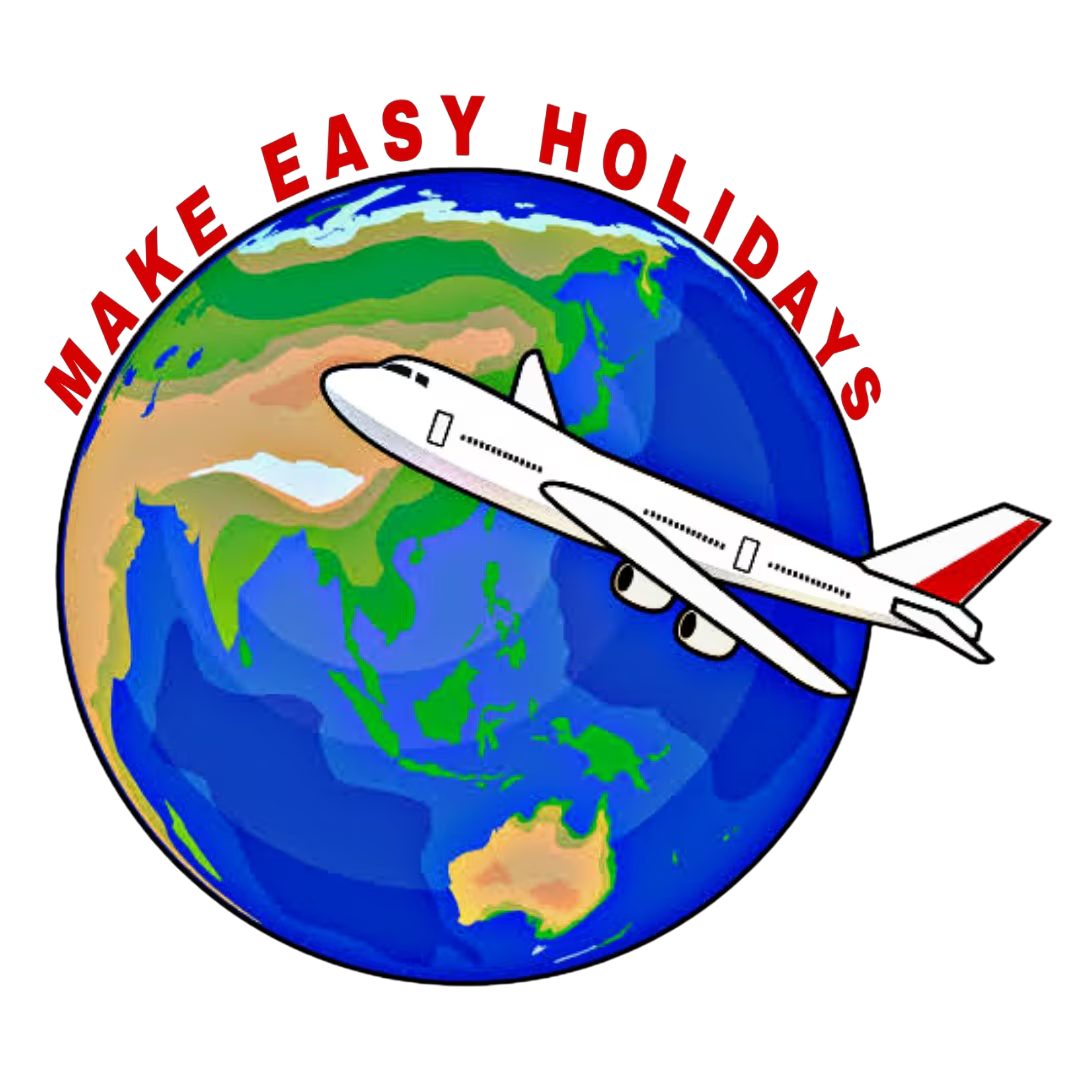 Make Easy Holidays Logo